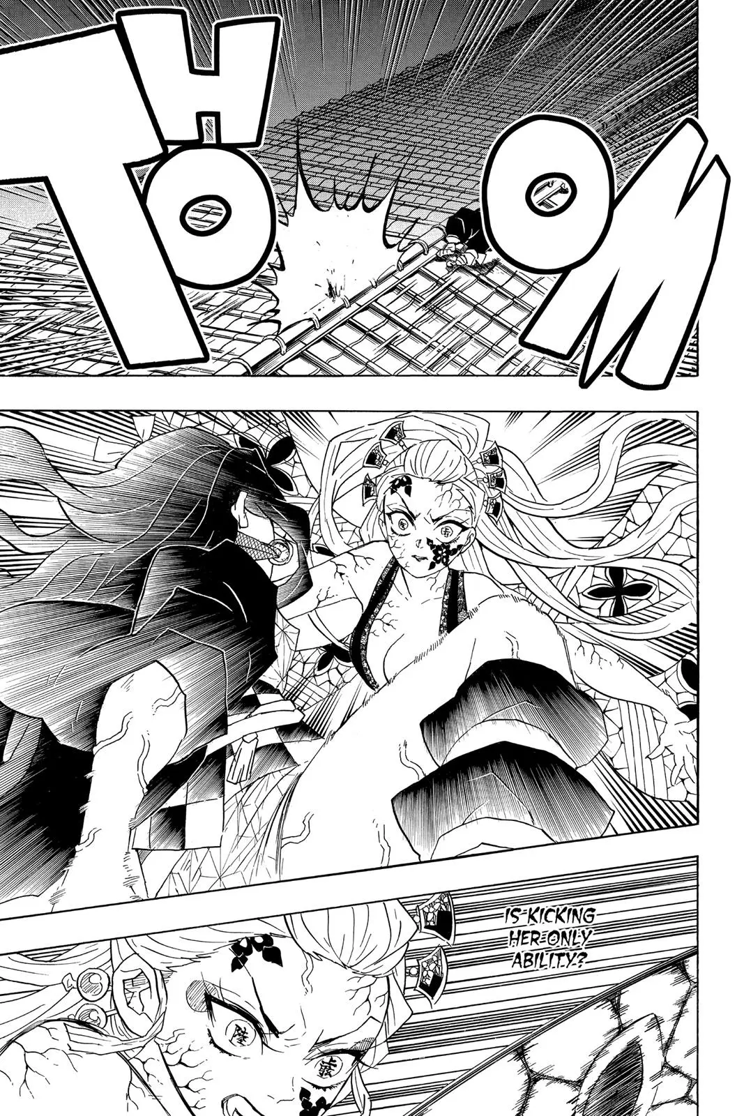 Read Demon Slayer - Chapter 83 - www.readdemonslayerfree.com | Image 3
