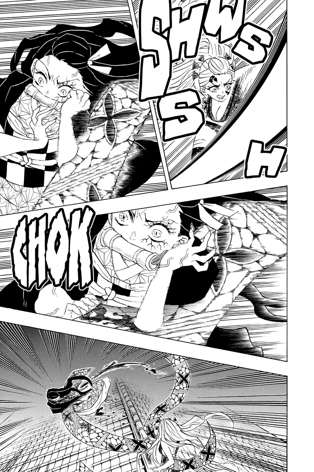 Read Demon Slayer - Chapter 83 - www.readdemonslayerfree.com | Image 5