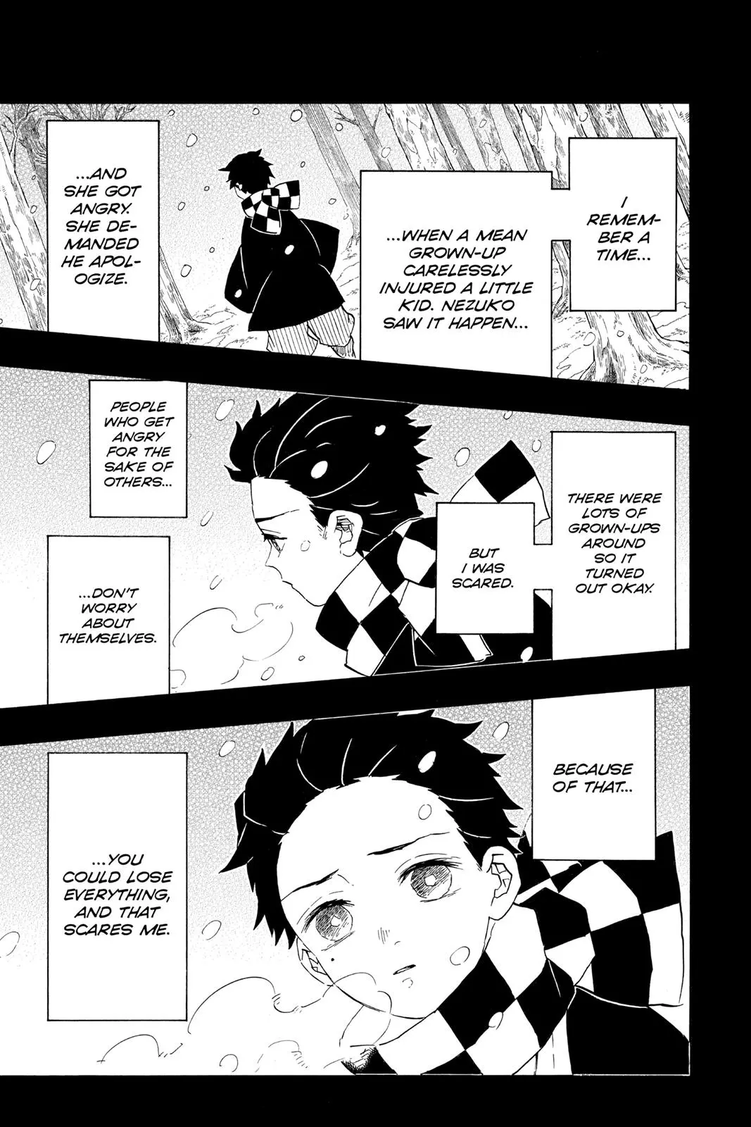 Read Demon Slayer - Chapter 83 - www.readdemonslayerfree.com | Image 7