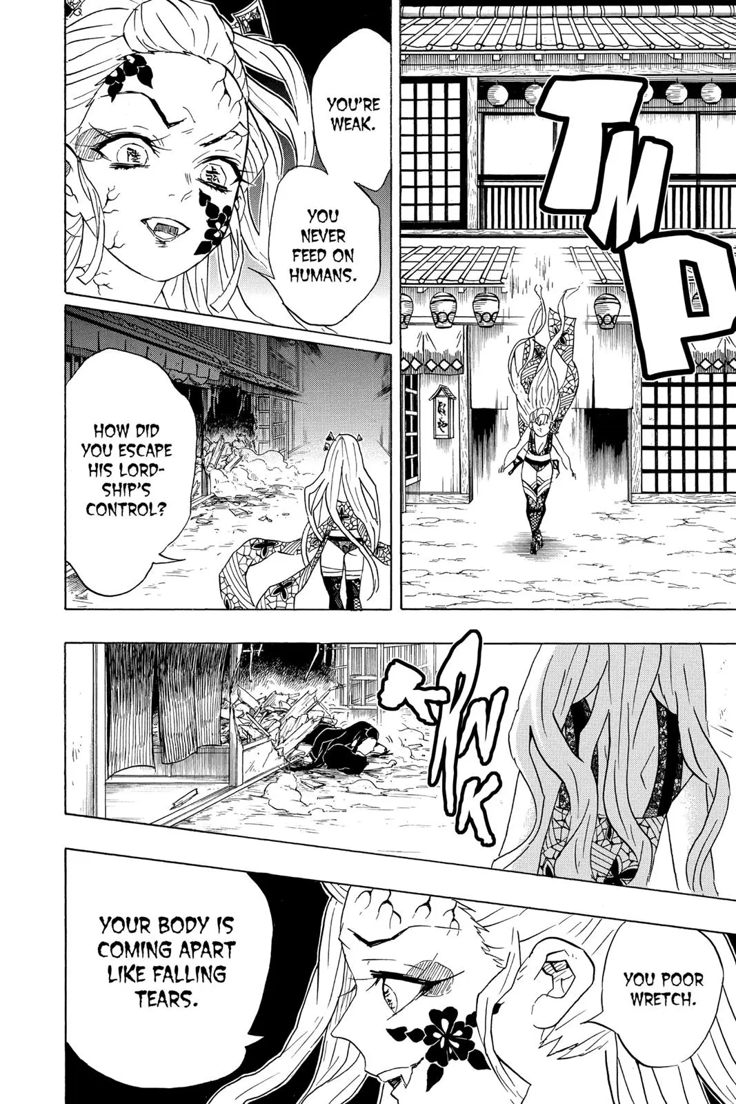 Read Demon Slayer - Chapter 83 - www.readdemonslayerfree.com | Image 8