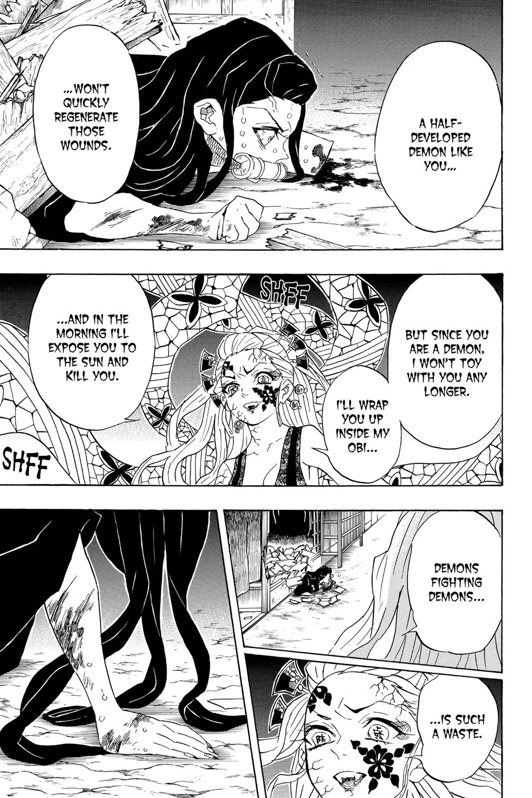 Read Demon Slayer - Chapter 83 - www.readdemonslayerfree.com | Image 9