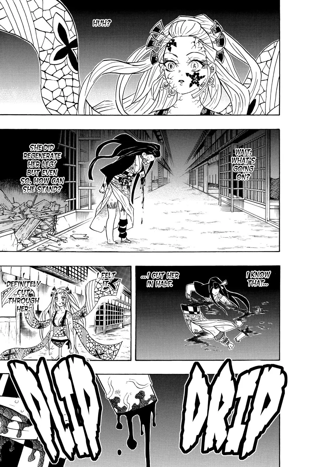 Read Demon Slayer - Chapter 83 - www.readdemonslayerfree.com | Image 11