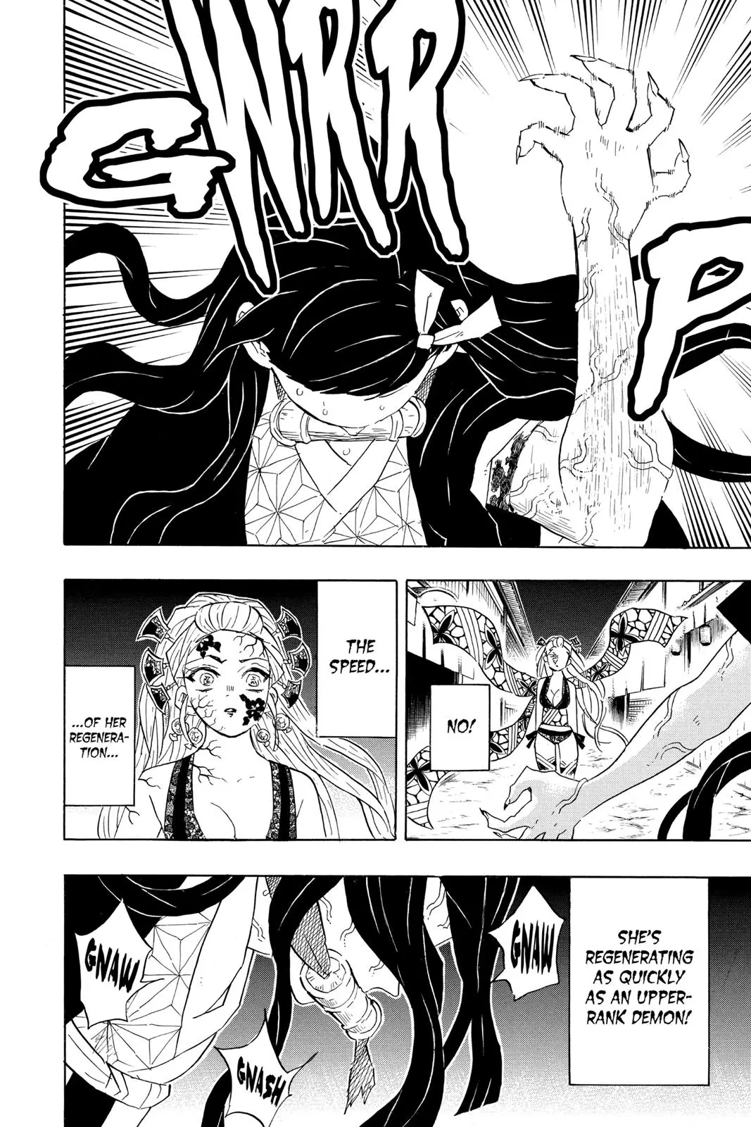 Read Demon Slayer - Chapter 83 - www.readdemonslayerfree.com | Image 12