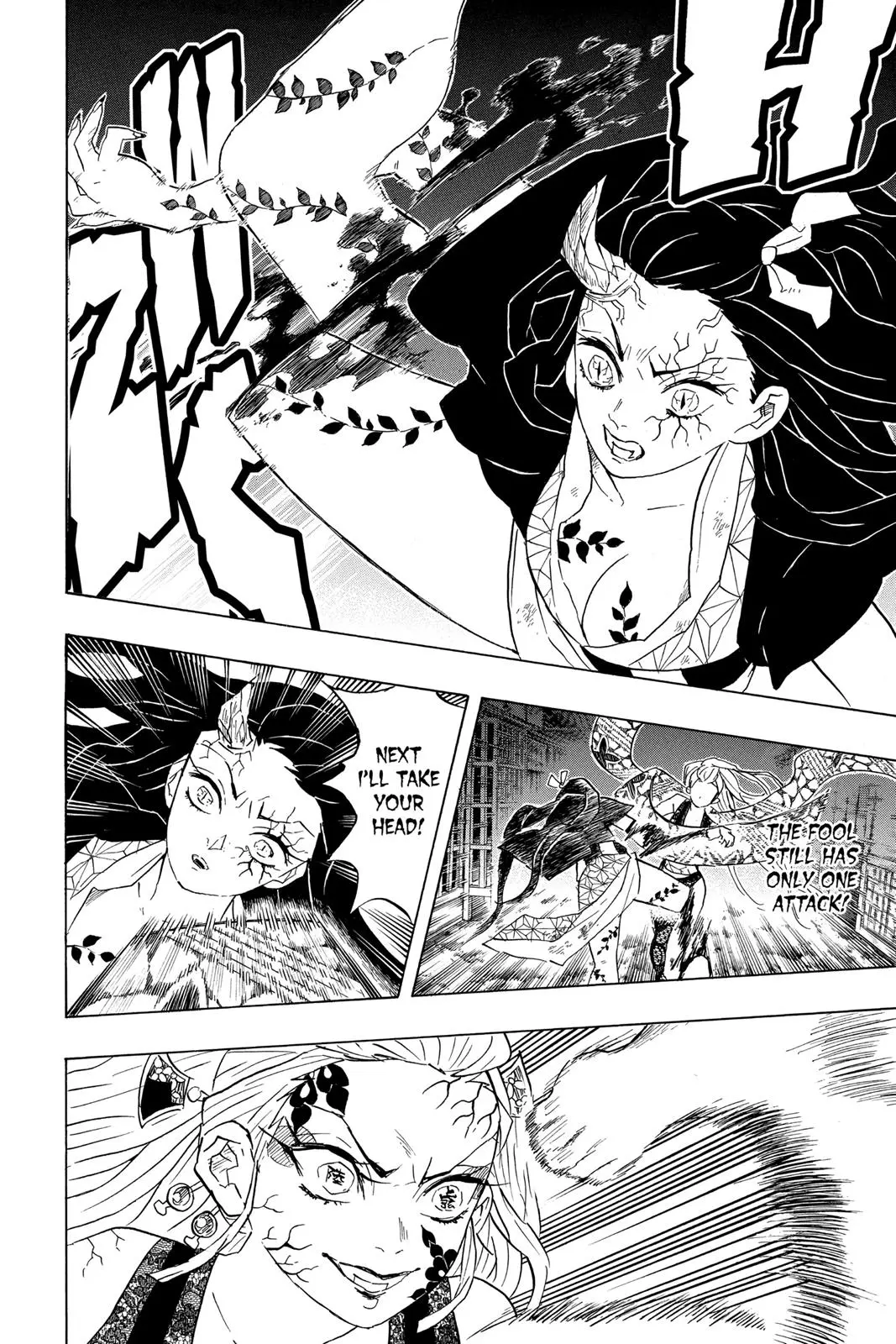 Read Demon Slayer - Chapter 83 - www.readdemonslayerfree.com | Image 16