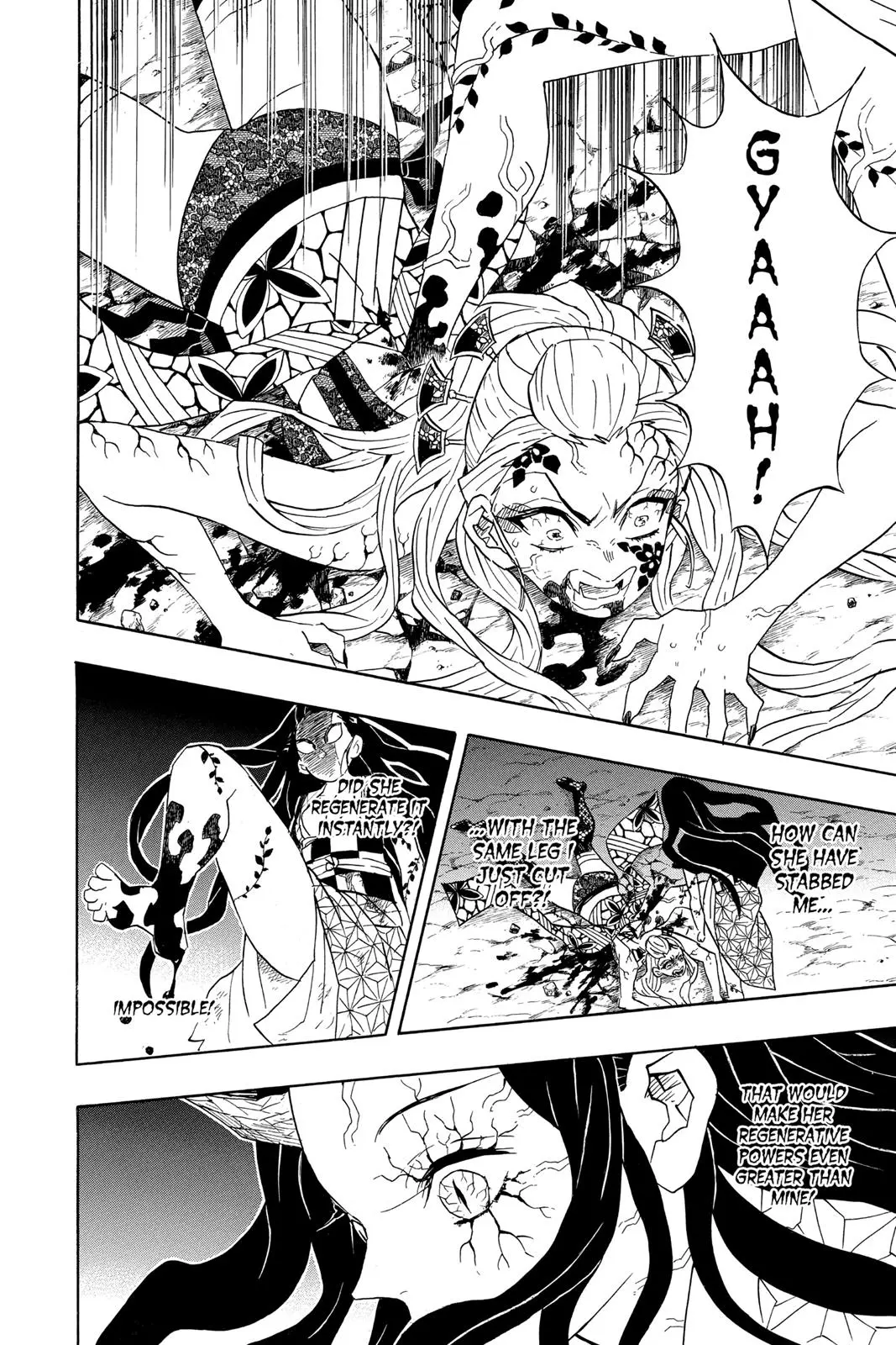 Read Demon Slayer - Chapter 83 - www.readdemonslayerfree.com | Image 18