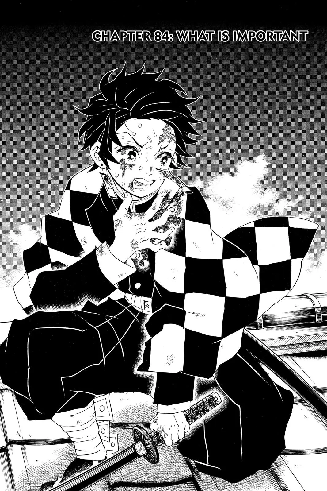 Read Demon Slayer - Chapter 84 - www.readdemonslayerfree.com | Image 1