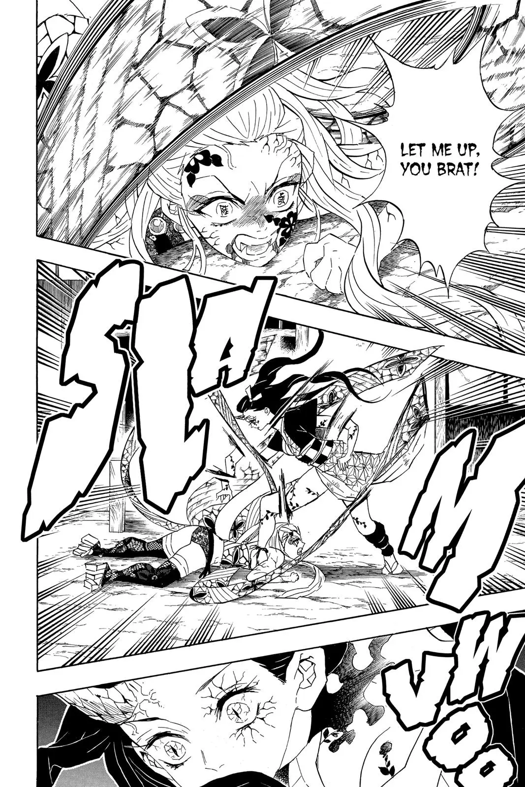 Read Demon Slayer - Chapter 84 - www.readdemonslayerfree.com | Image 2