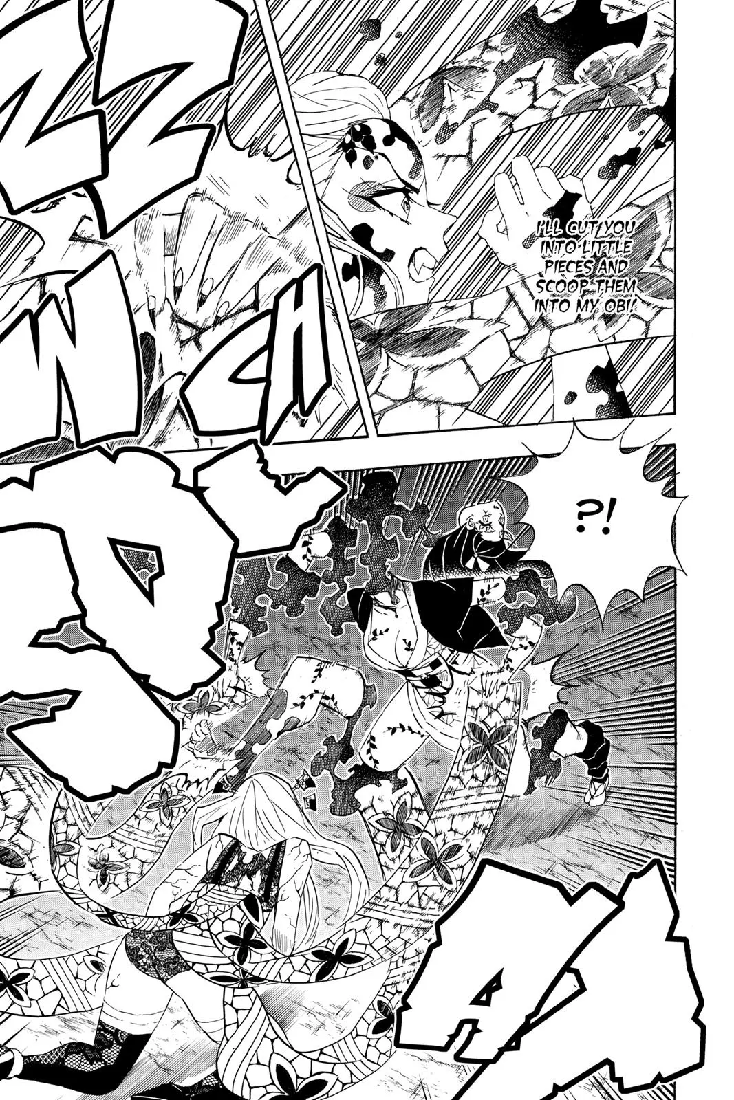 Read Demon Slayer - Chapter 84 - www.readdemonslayerfree.com | Image 3