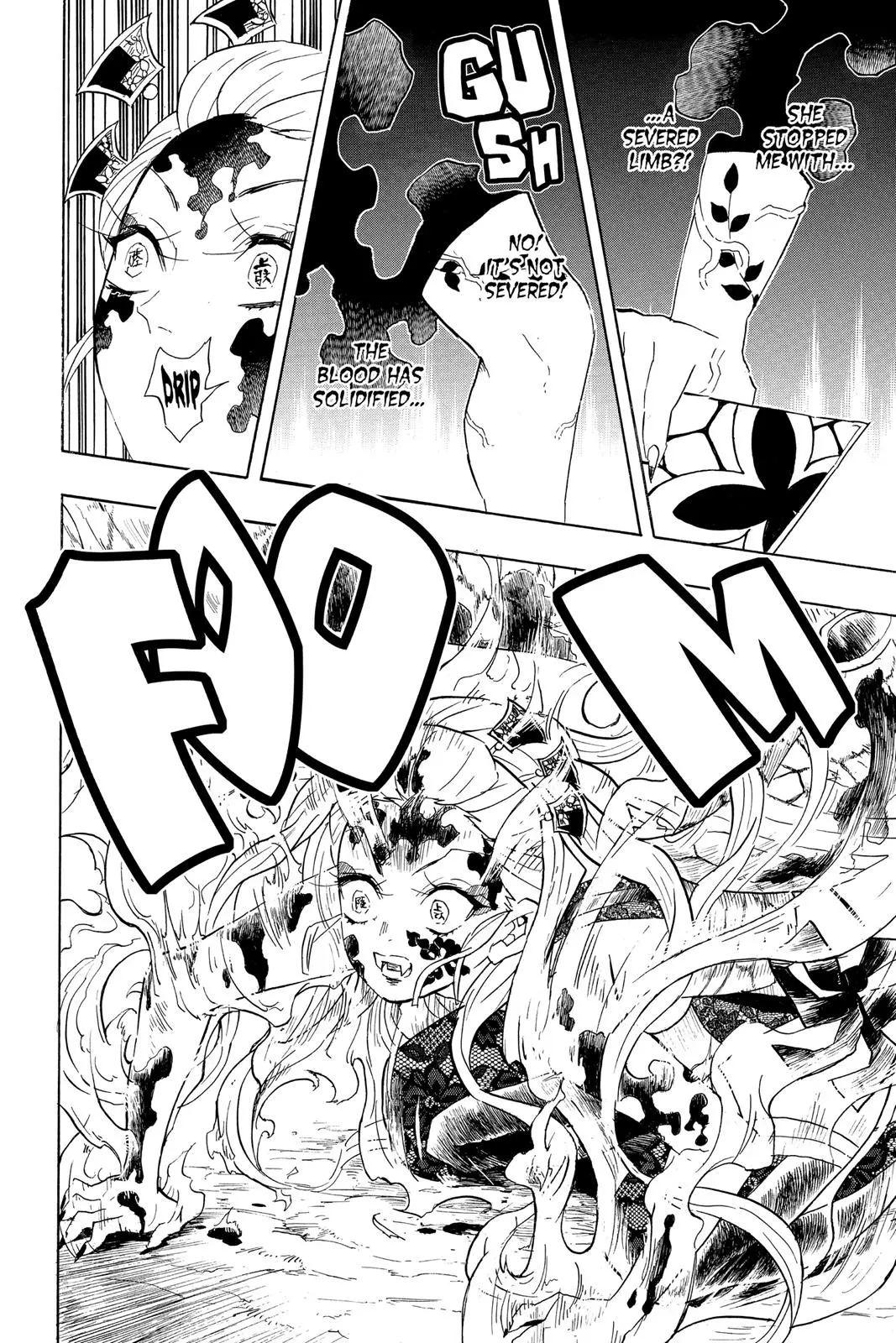 Read Demon Slayer - Chapter 84 - www.readdemonslayerfree.com | Image 4
