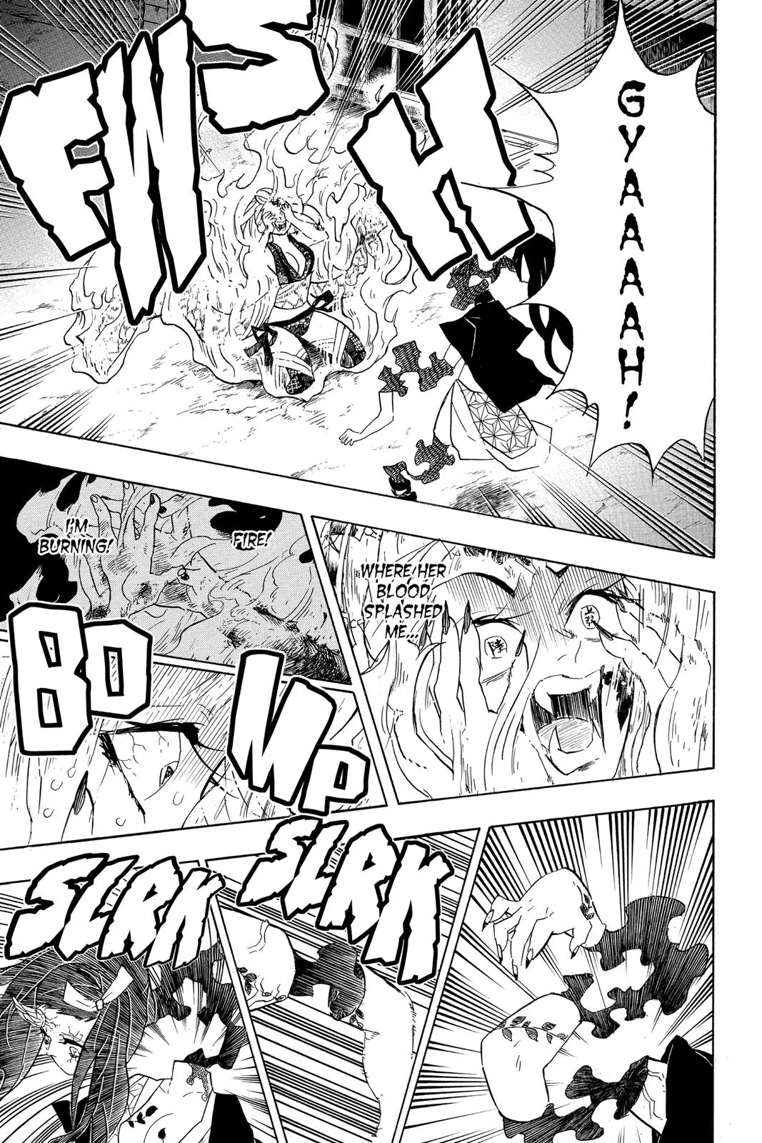 Read Demon Slayer - Chapter 84 - www.readdemonslayerfree.com | Image 5