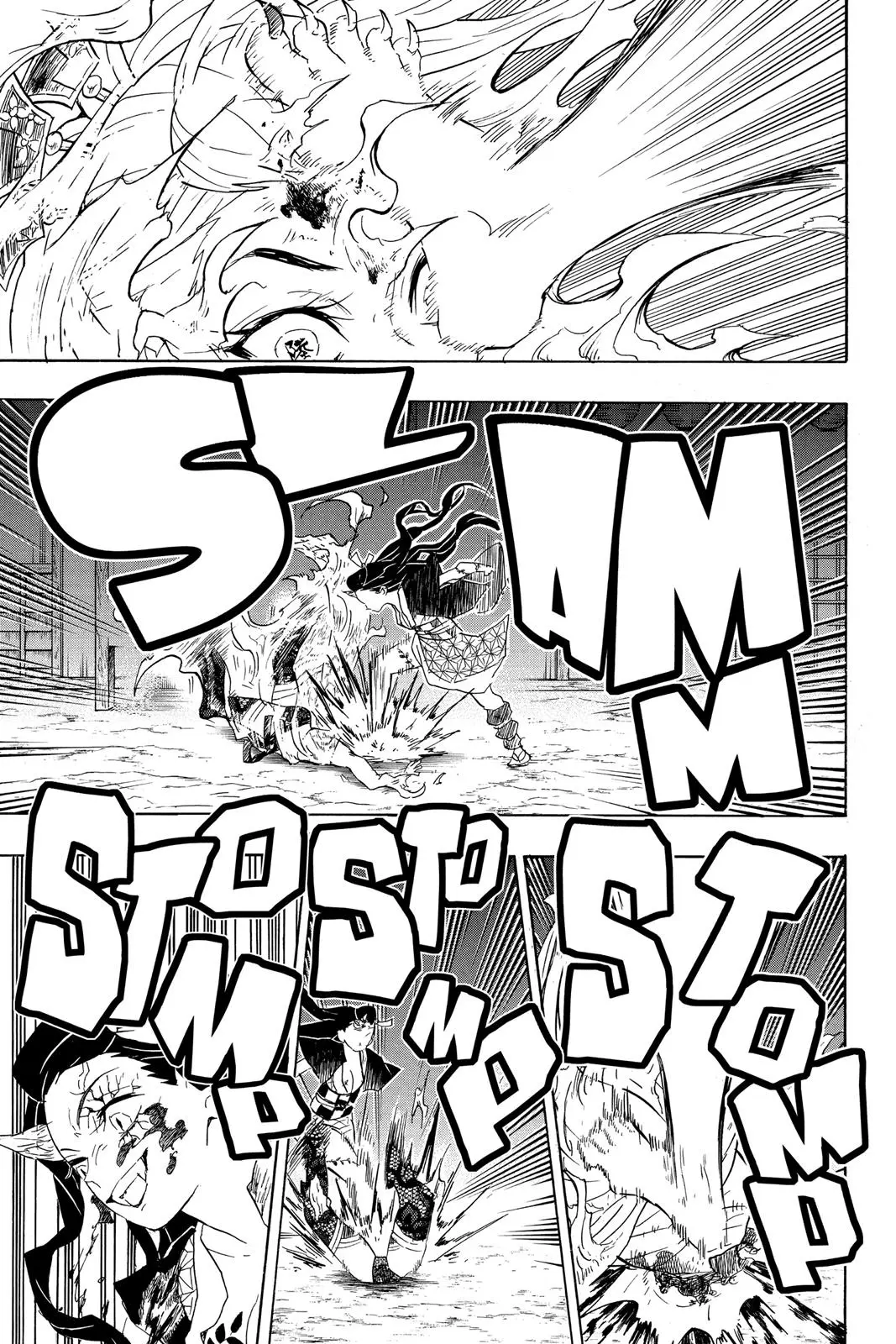 Read Demon Slayer - Chapter 84 - www.readdemonslayerfree.com | Image 7