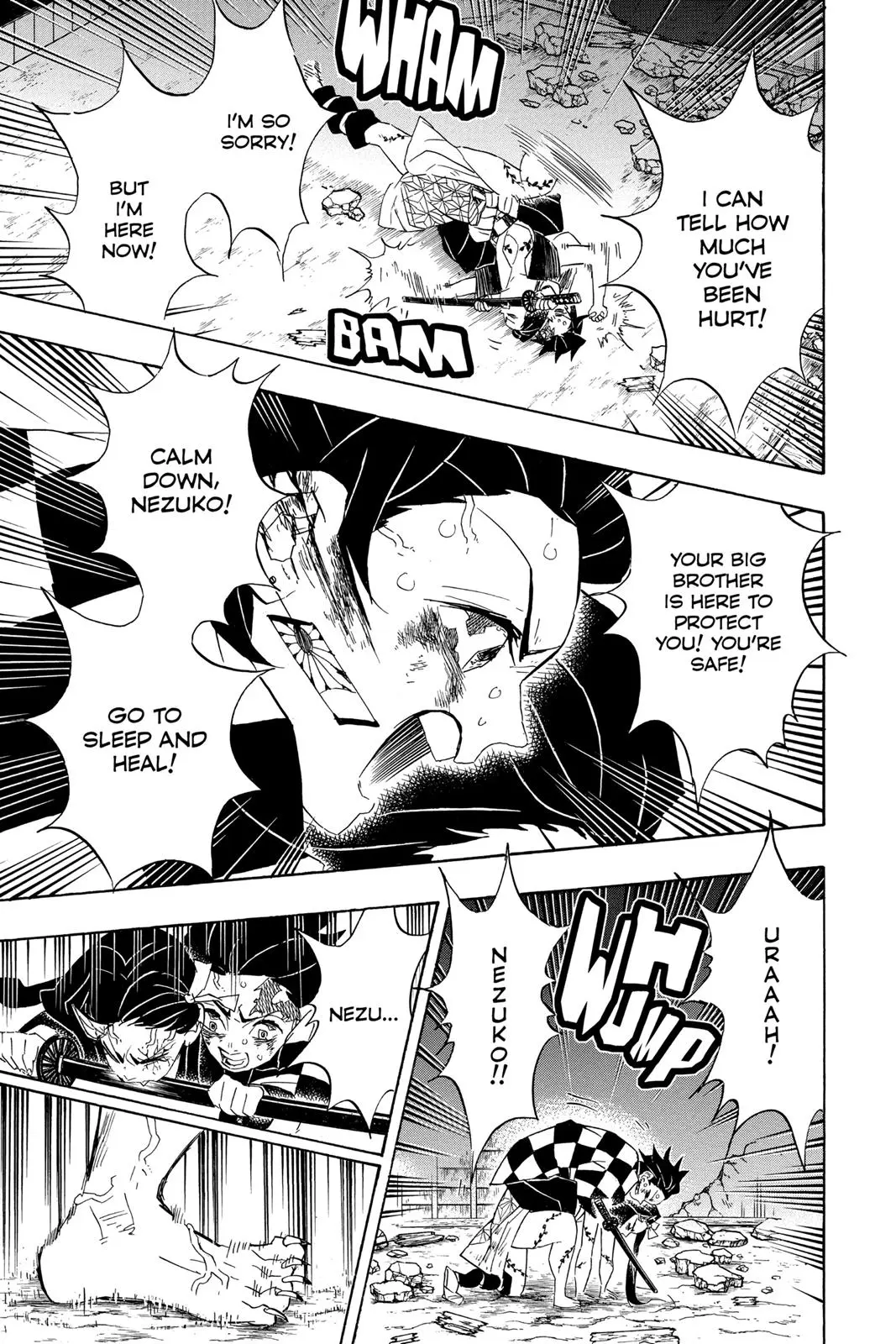 Read Demon Slayer - Chapter 84 - www.readdemonslayerfree.com | Image 13