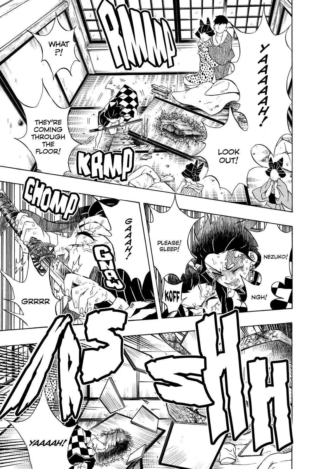 Read Demon Slayer - Chapter 84 - www.readdemonslayerfree.com | Image 15