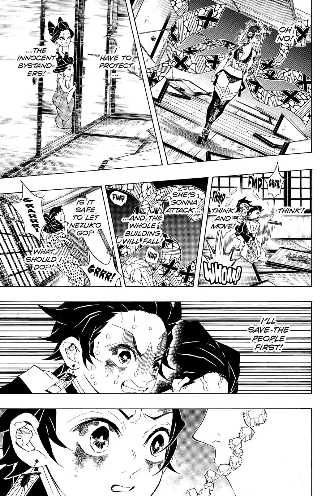 Read Demon Slayer - Chapter 84 - www.readdemonslayerfree.com | Image 17