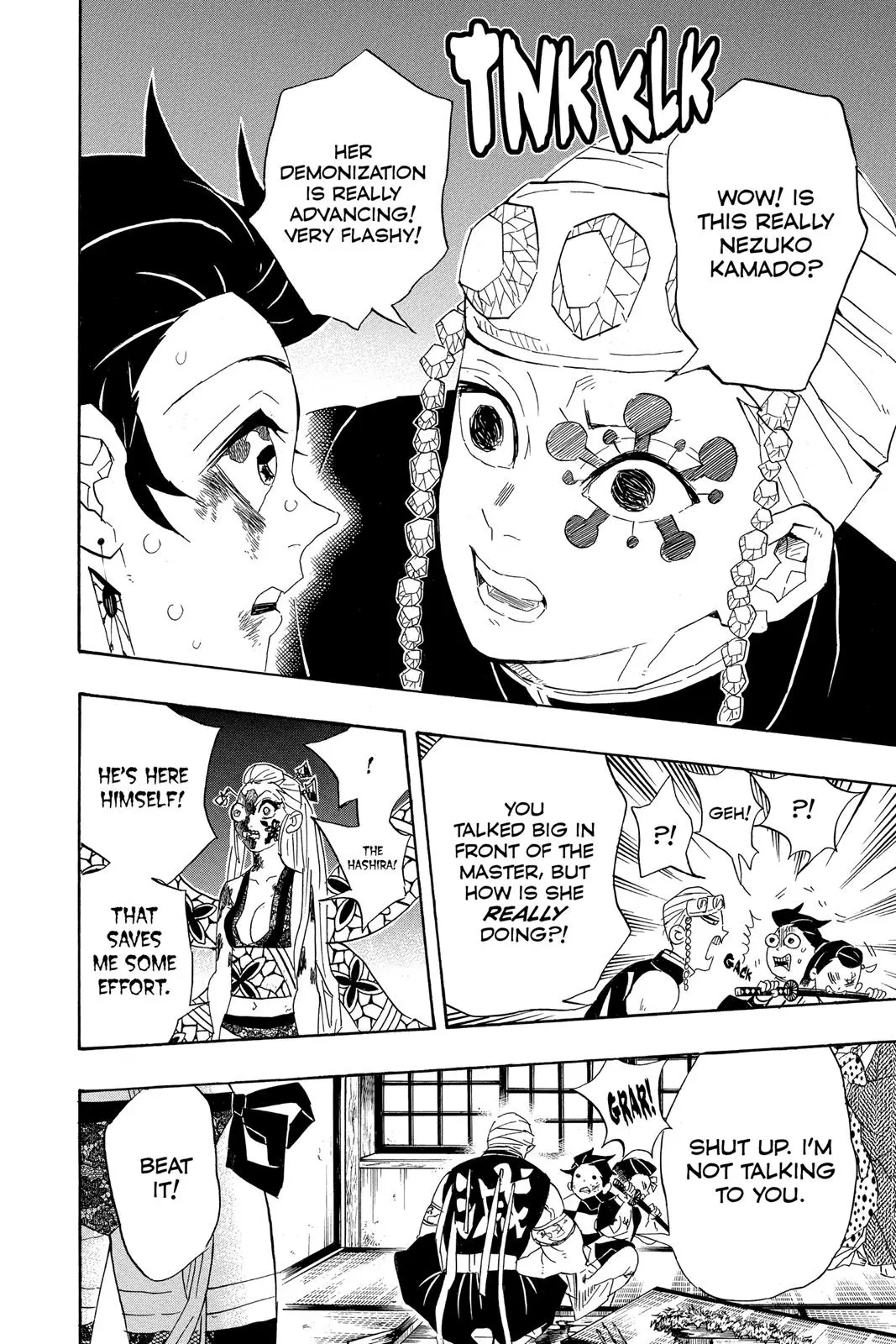 Read Demon Slayer - Chapter 84 - www.readdemonslayerfree.com | Image 18