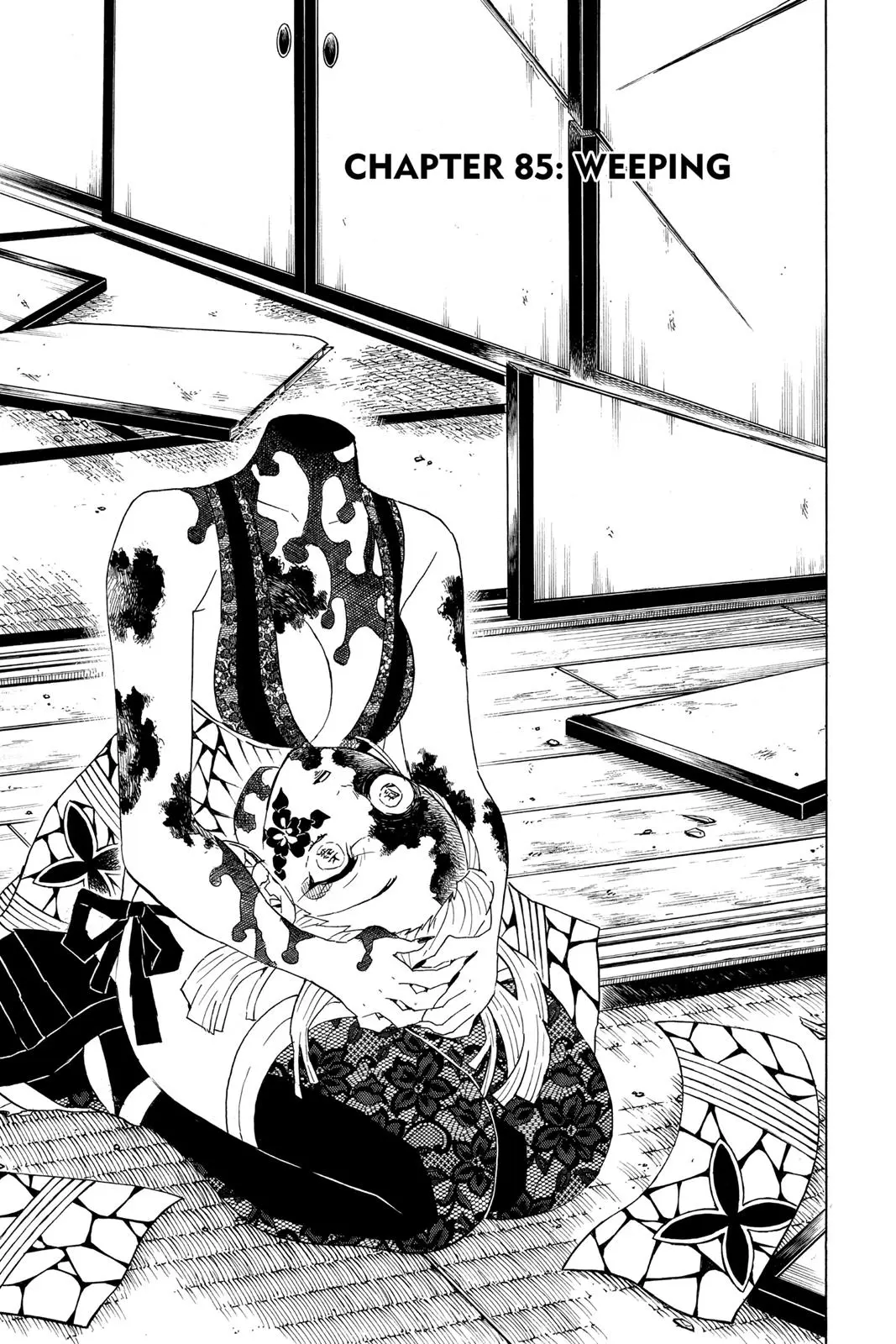 Read Demon Slayer - Chapter 85 - www.readdemonslayerfree.com | Image 1