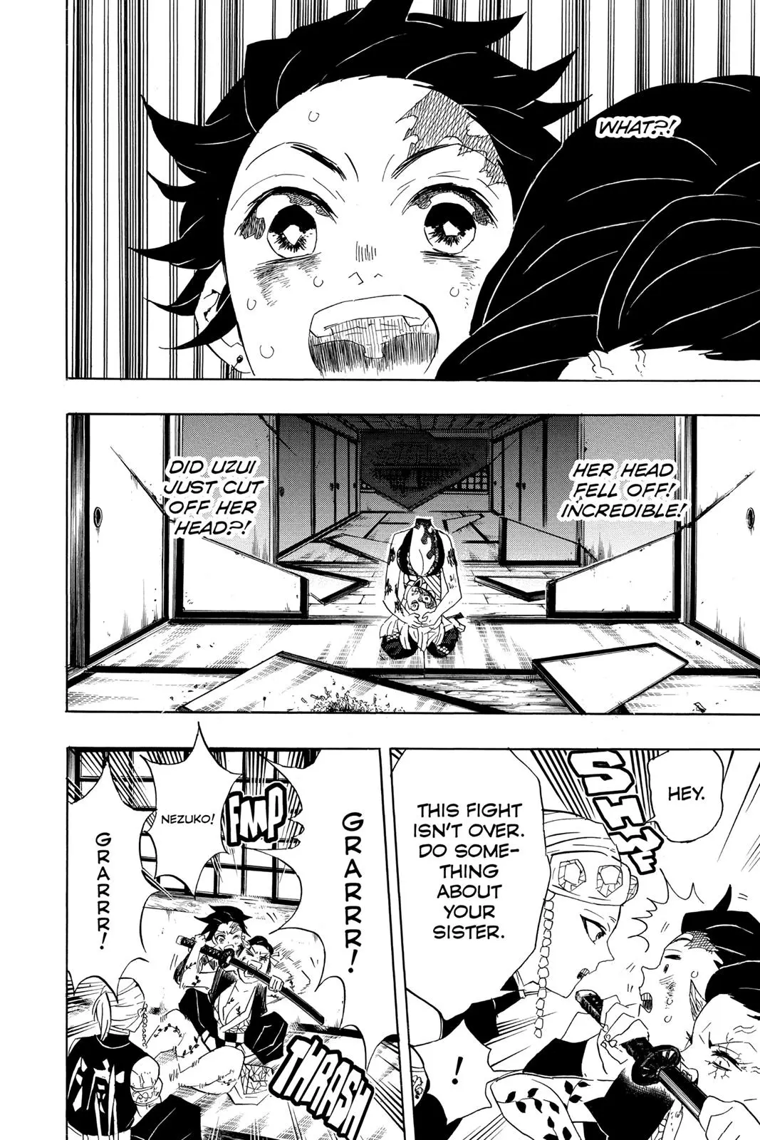 Read Demon Slayer - Chapter 85 - www.readdemonslayerfree.com | Image 2