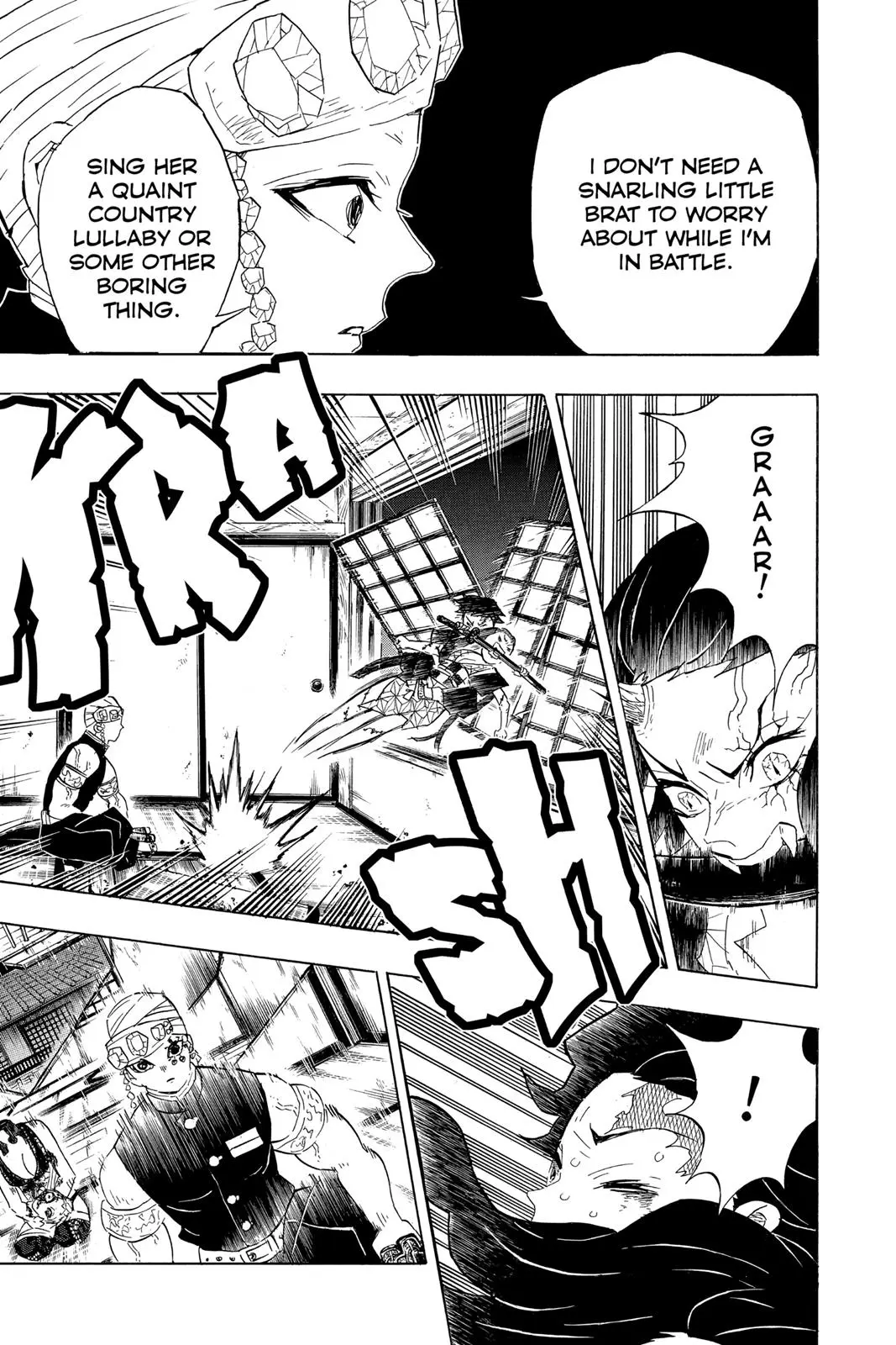Read Demon Slayer - Chapter 85 - www.readdemonslayerfree.com | Image 3