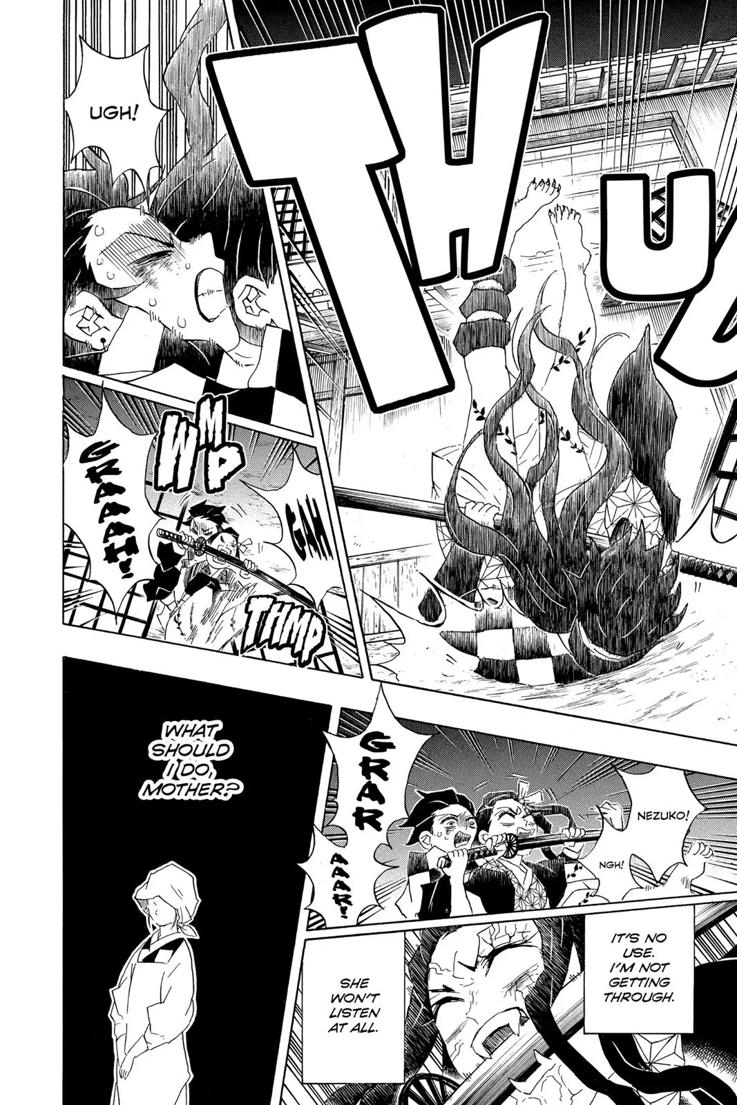 Read Demon Slayer - Chapter 85 - www.readdemonslayerfree.com | Image 4
