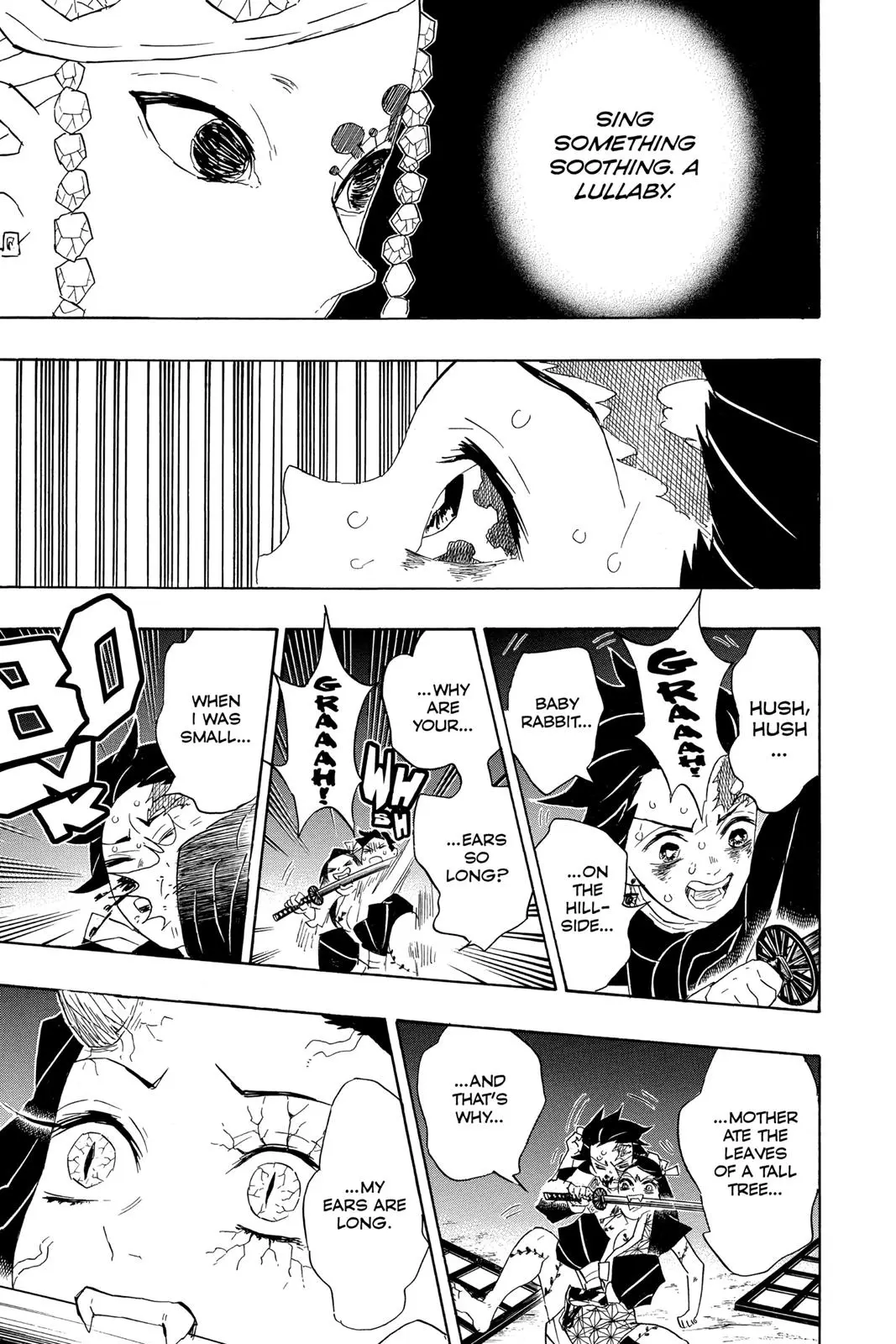 Read Demon Slayer - Chapter 85 - www.readdemonslayerfree.com | Image 5