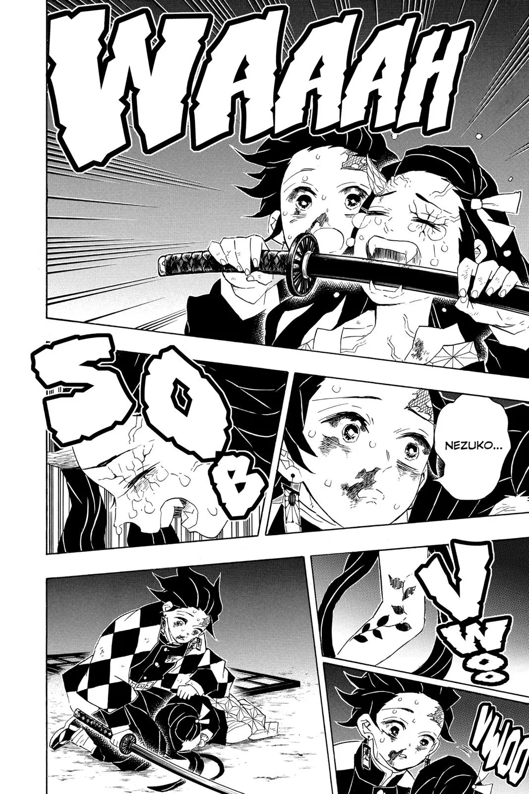 Read Demon Slayer - Chapter 85 - www.readdemonslayerfree.com | Image 8