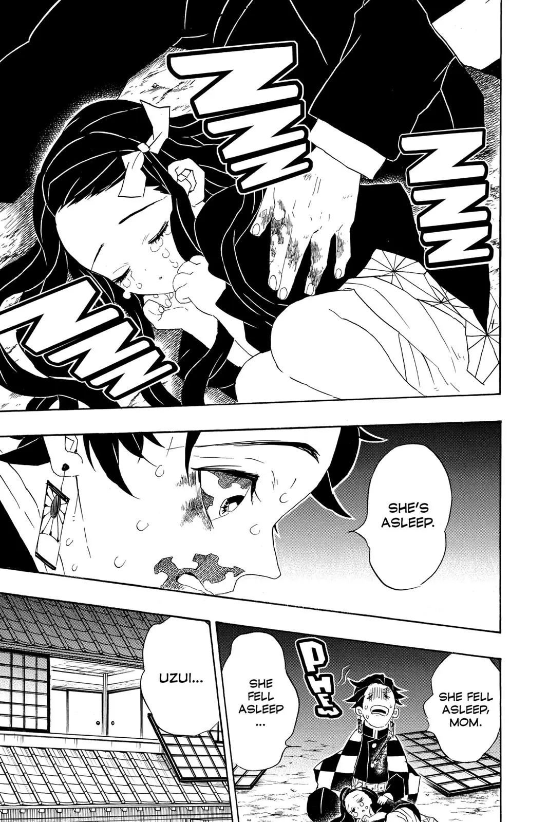 Read Demon Slayer - Chapter 85 - www.readdemonslayerfree.com | Image 9