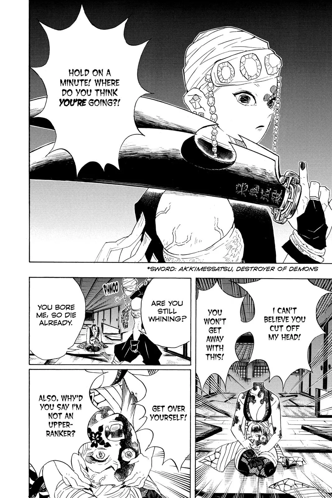 Read Demon Slayer - Chapter 85 - www.readdemonslayerfree.com | Image 10
