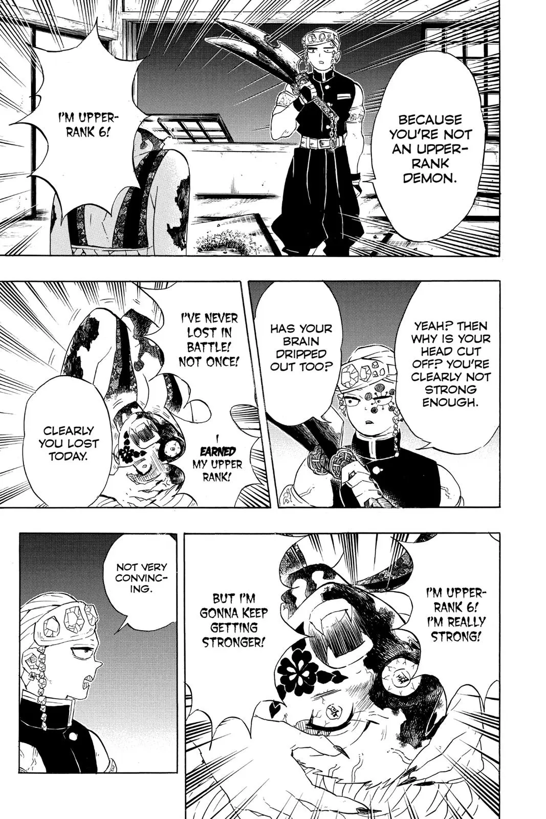 Read Demon Slayer - Chapter 85 - www.readdemonslayerfree.com | Image 11
