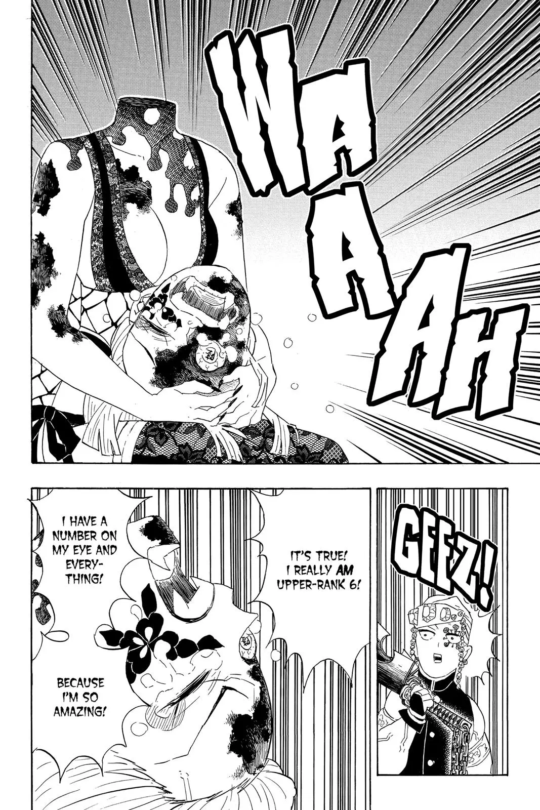 Read Demon Slayer - Chapter 85 - www.readdemonslayerfree.com | Image 12