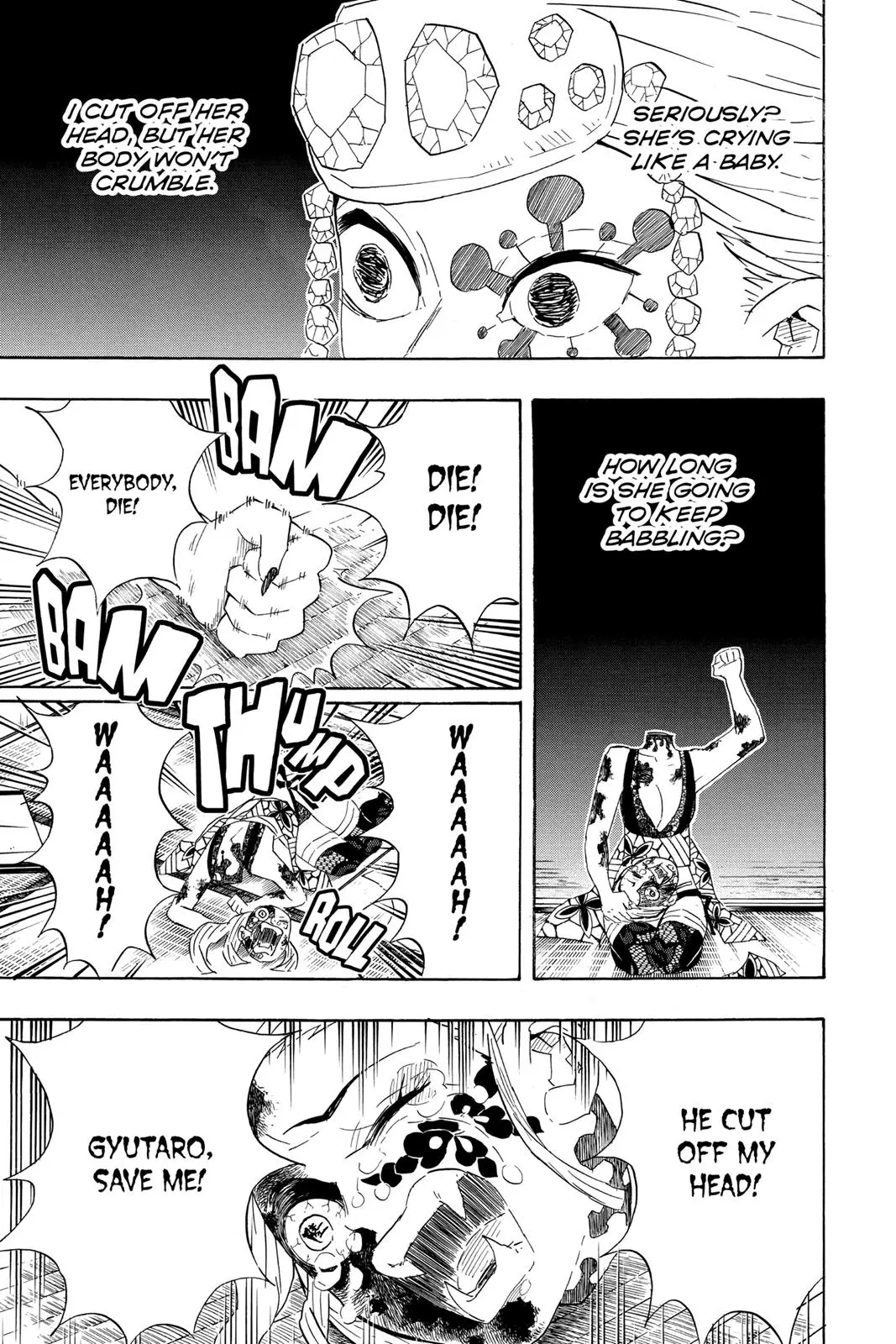 Read Demon Slayer - Chapter 85 - www.readdemonslayerfree.com | Image 13