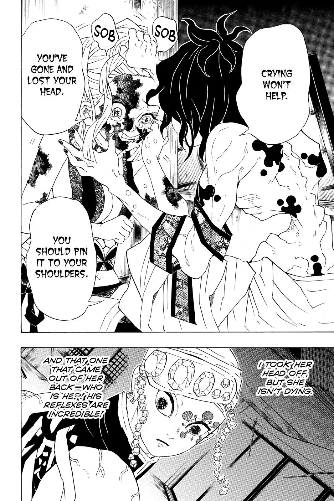 Read Demon Slayer - Chapter 85 - www.readdemonslayerfree.com | Image 16