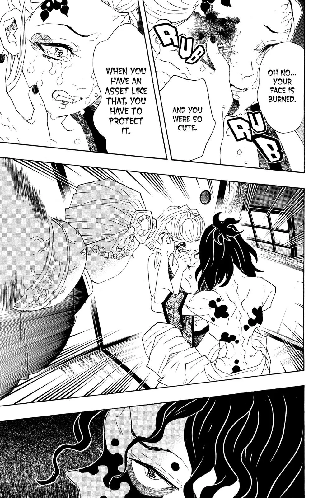 Read Demon Slayer - Chapter 85 - www.readdemonslayerfree.com | Image 17