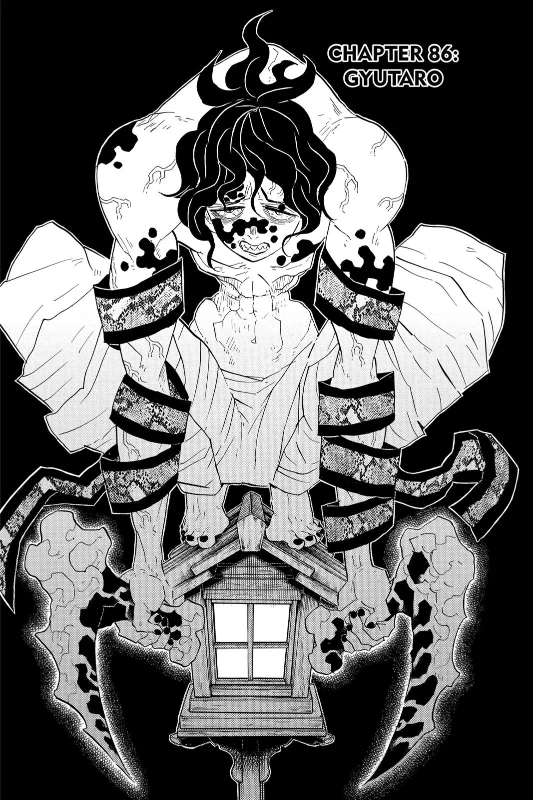 Read Demon Slayer - Chapter 86 - www.readdemonslayerfree.com | Image 1