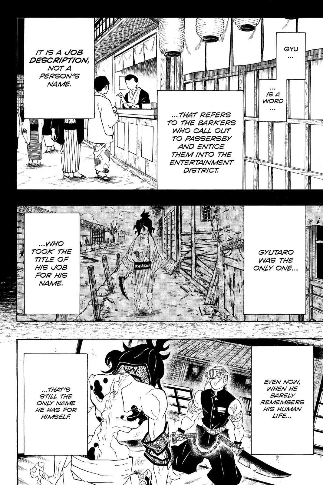Read Demon Slayer - Chapter 86 - www.readdemonslayerfree.com | Image 2