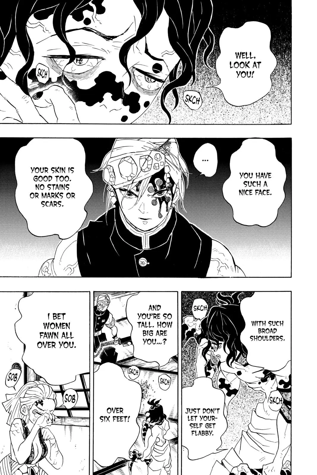 Read Demon Slayer - Chapter 86 - www.readdemonslayerfree.com | Image 3