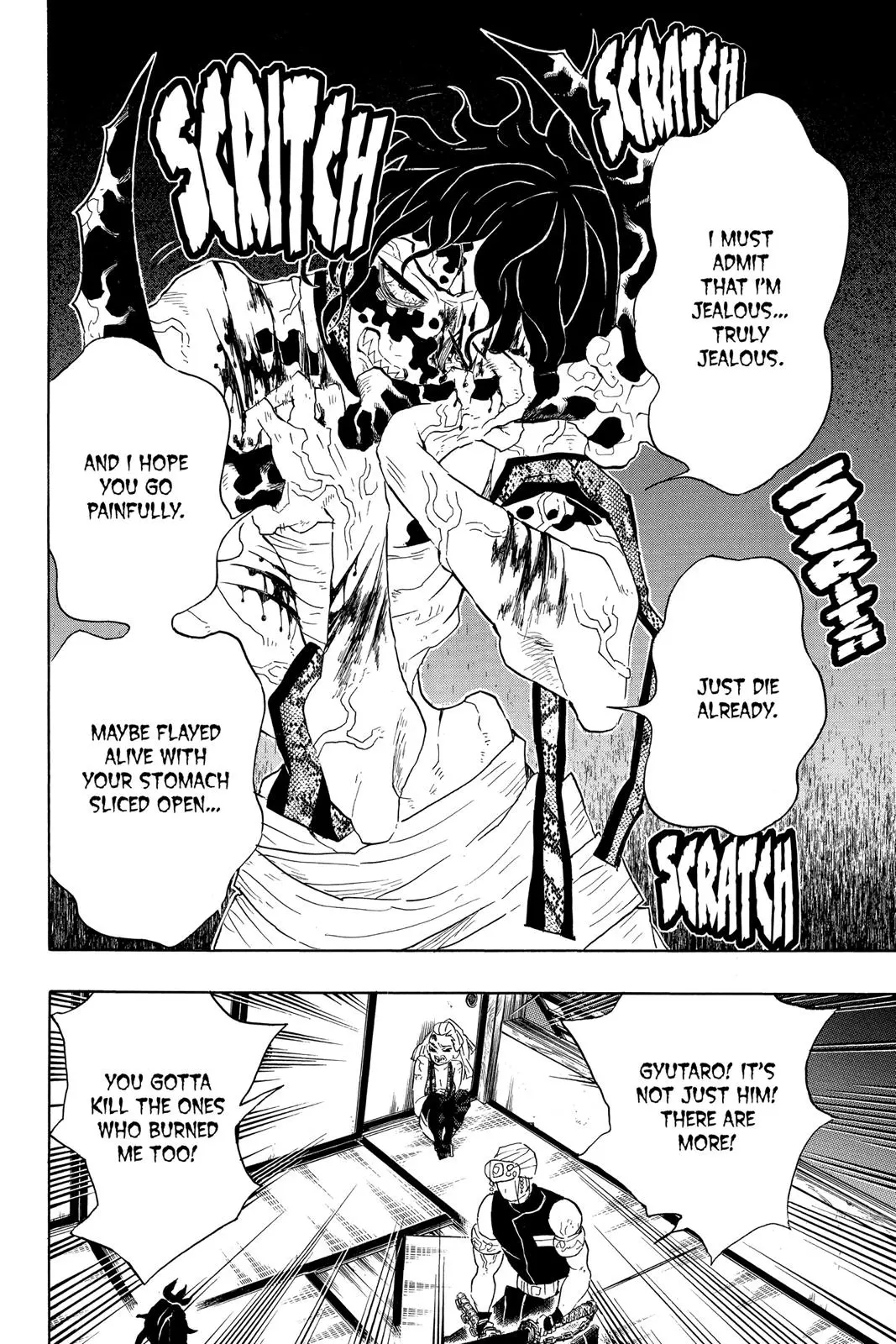 Read Demon Slayer - Chapter 86 - www.readdemonslayerfree.com | Image 4