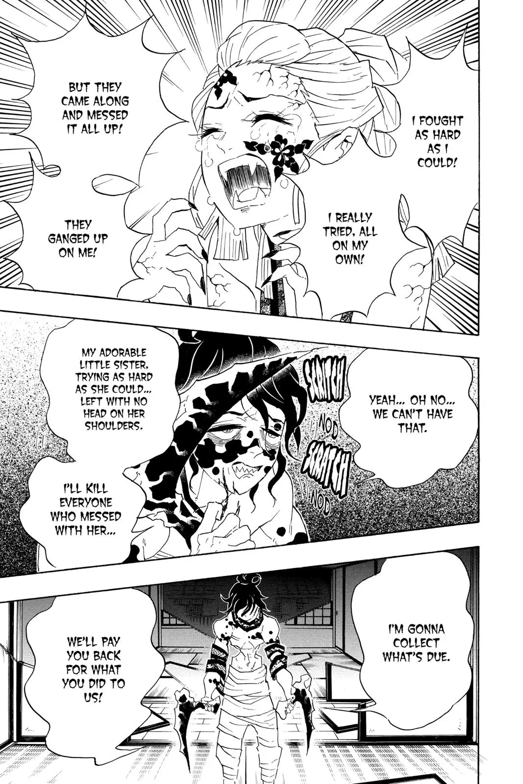 Read Demon Slayer - Chapter 86 - www.readdemonslayerfree.com | Image 5