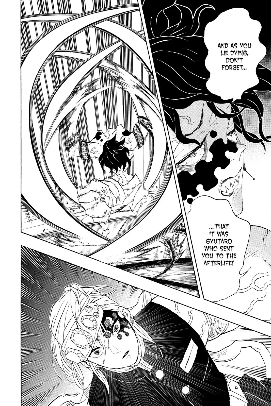 Read Demon Slayer - Chapter 86 - www.readdemonslayerfree.com | Image 6