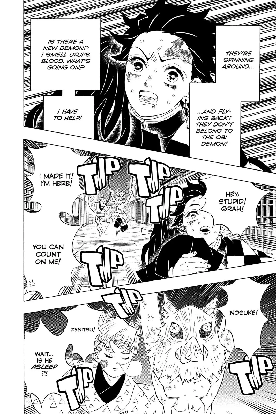 Read Demon Slayer - Chapter 86 - www.readdemonslayerfree.com | Image 8