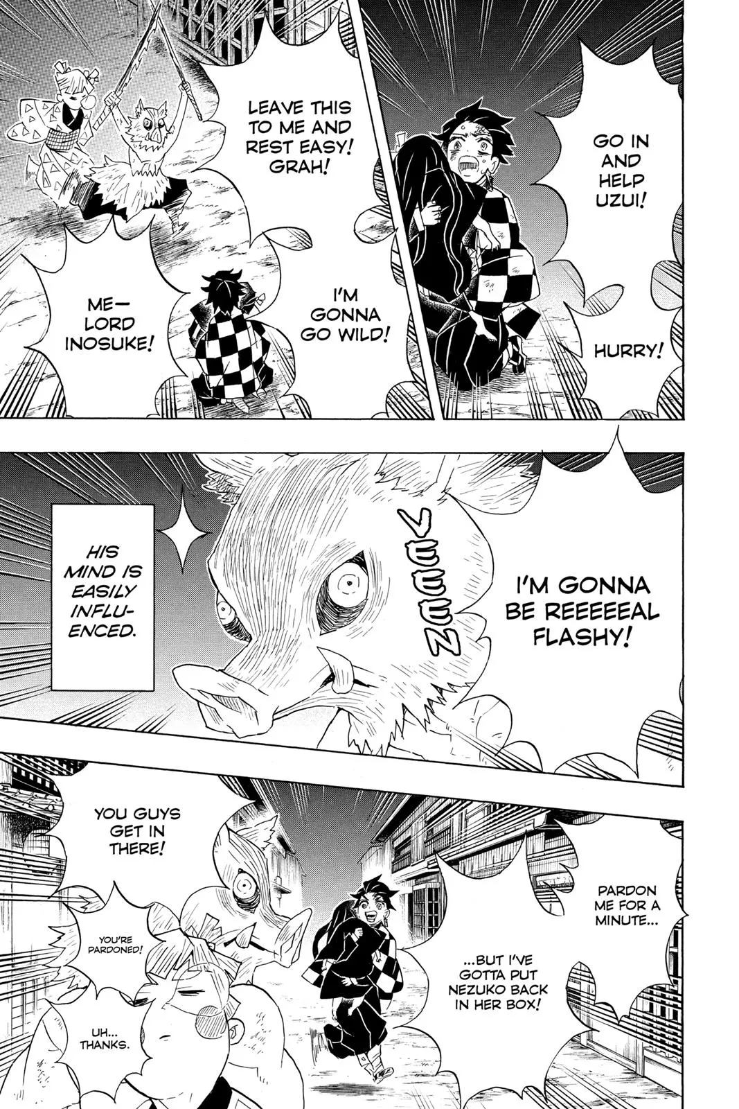 Read Demon Slayer - Chapter 86 - www.readdemonslayerfree.com | Image 9