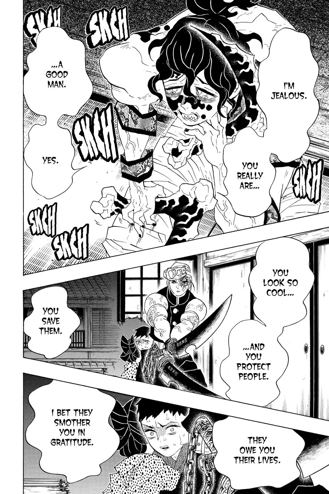 Read Demon Slayer - Chapter 86 - www.readdemonslayerfree.com | Image 10