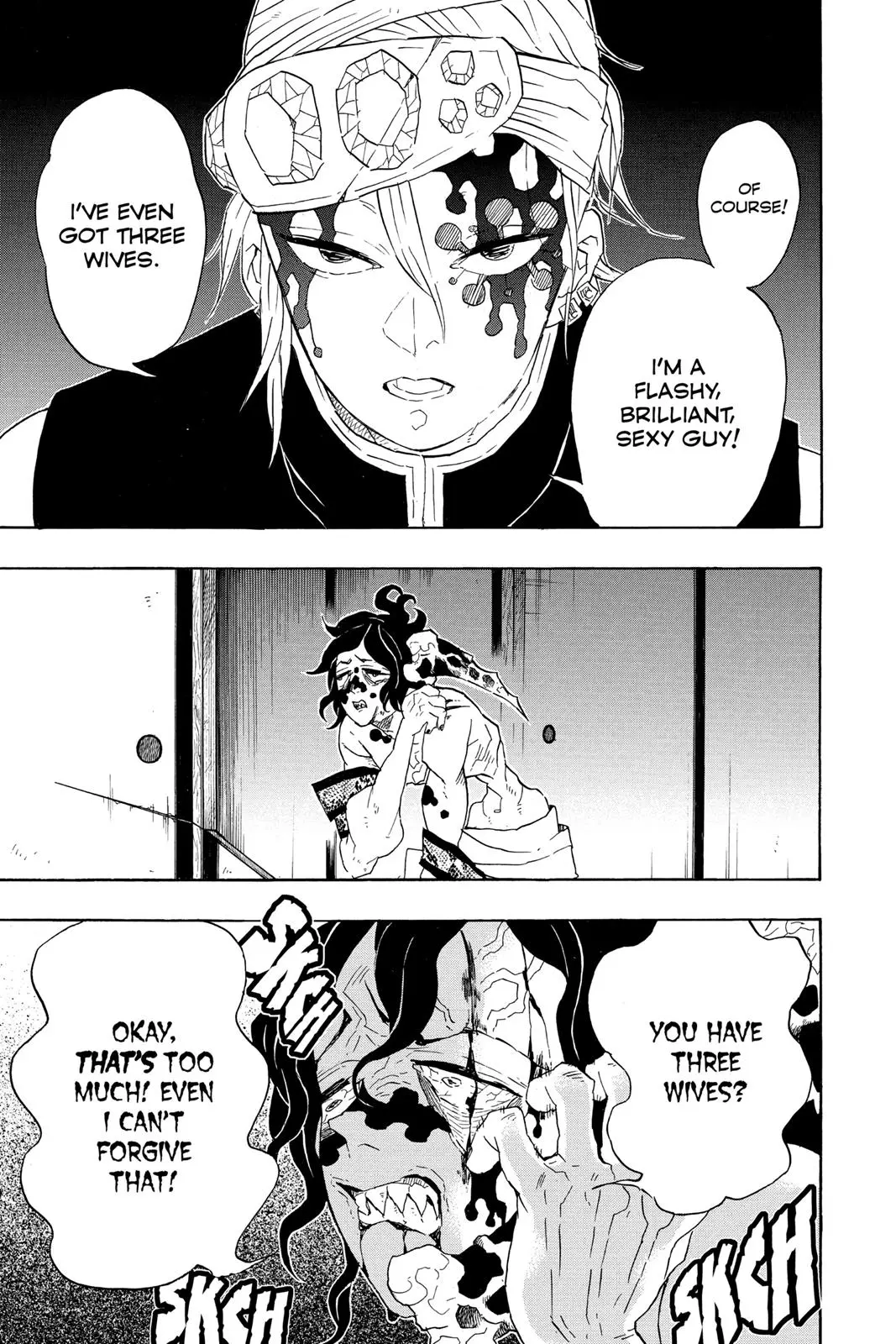 Read Demon Slayer - Chapter 86 - www.readdemonslayerfree.com | Image 11