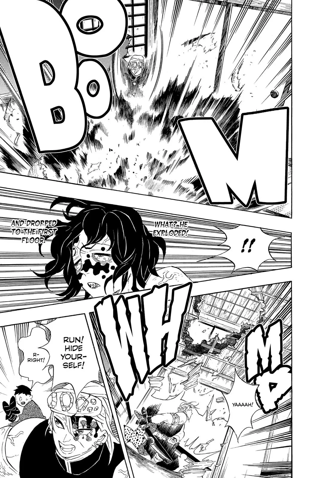 Read Demon Slayer - Chapter 86 - www.readdemonslayerfree.com | Image 13