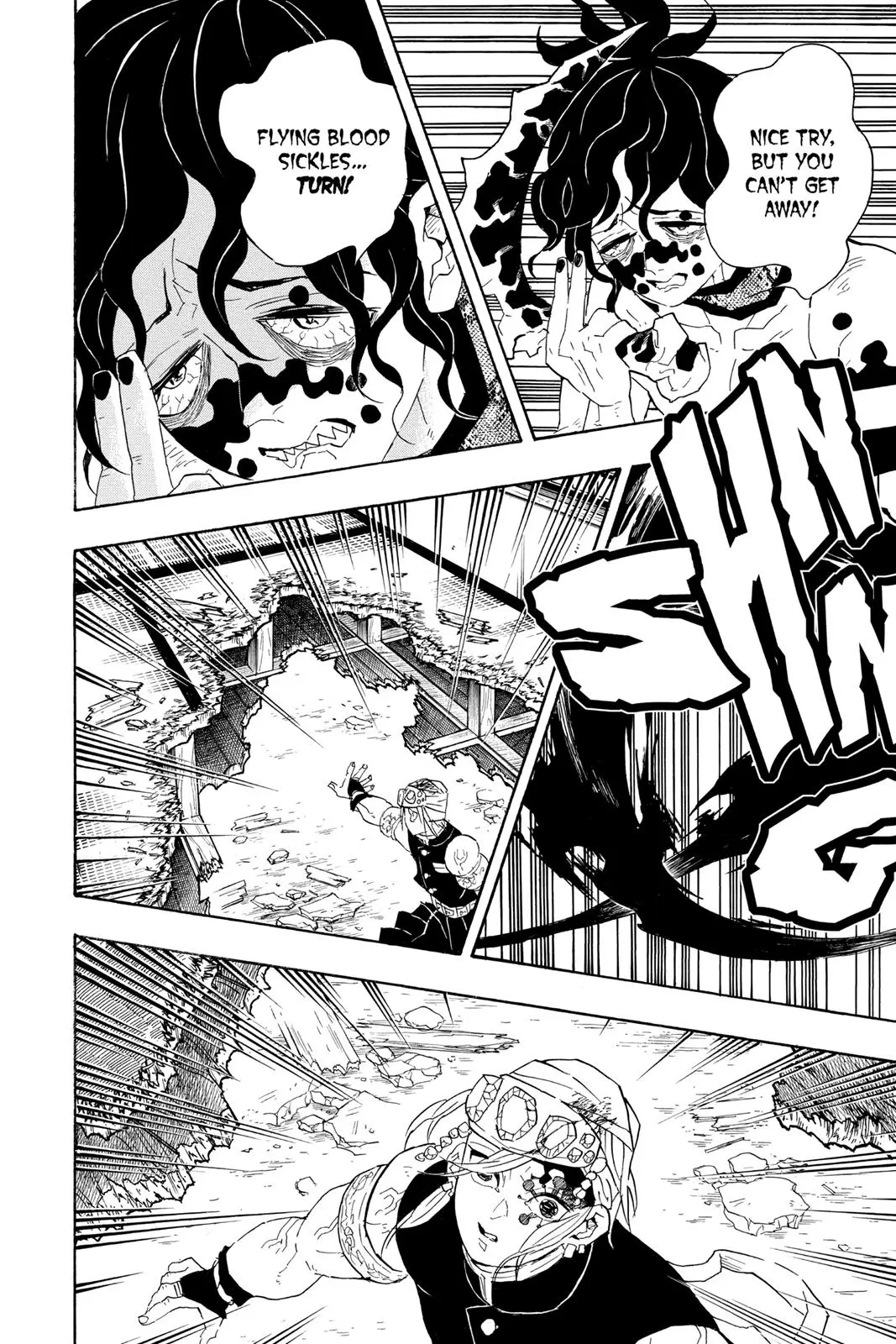 Read Demon Slayer - Chapter 86 - www.readdemonslayerfree.com | Image 14