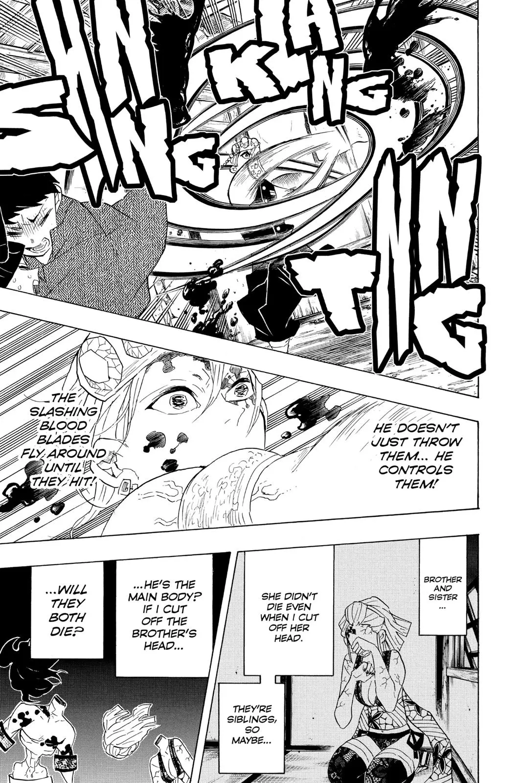 Read Demon Slayer - Chapter 86 - www.readdemonslayerfree.com | Image 15