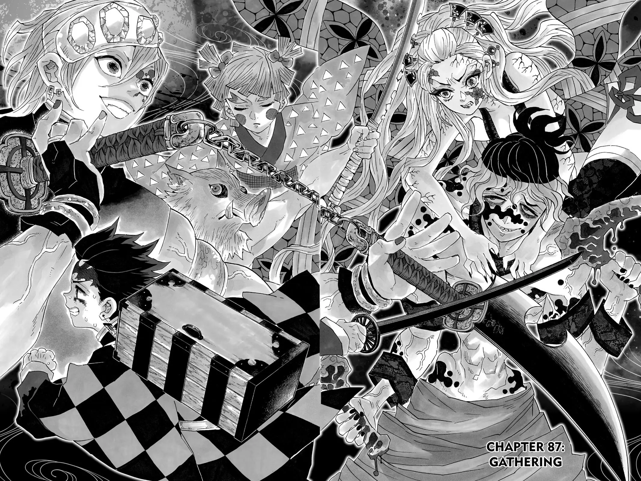 Read Demon Slayer - Chapter 87 - www.readdemonslayerfree.com | Image 2