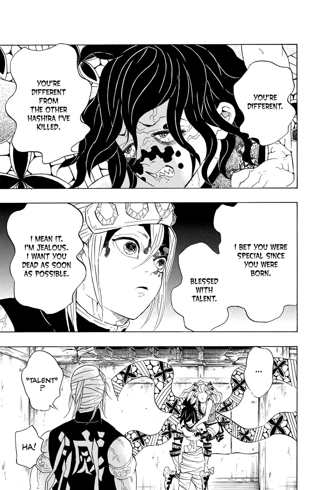 Read Demon Slayer - Chapter 87 - www.readdemonslayerfree.com | Image 4