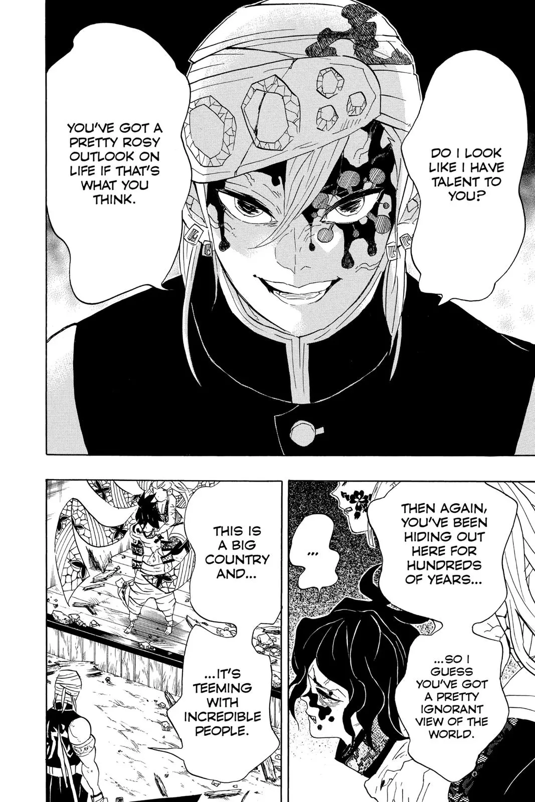 Read Demon Slayer - Chapter 87 - www.readdemonslayerfree.com | Image 5