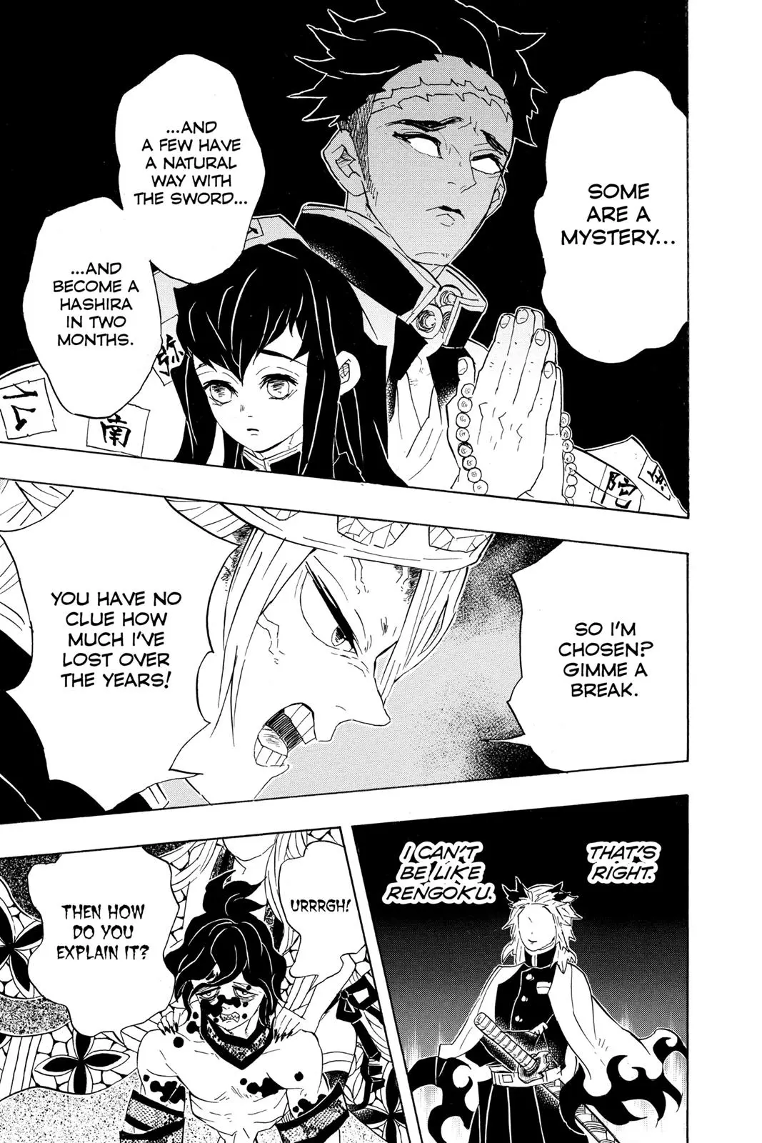 Read Demon Slayer - Chapter 87 - www.readdemonslayerfree.com | Image 6