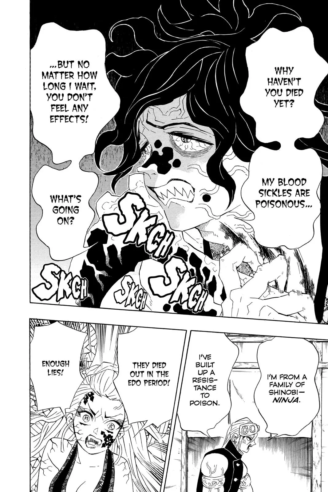 Read Demon Slayer - Chapter 87 - www.readdemonslayerfree.com | Image 7